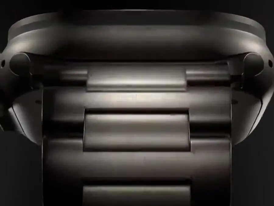 Watch CGI Advertisement — hero product shot