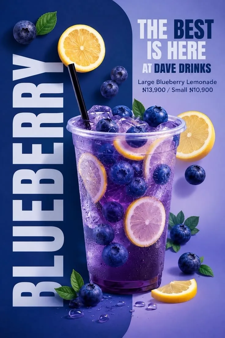 Marketing Posters / Graphic Designing project preview